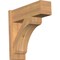 Ekena Millwork Legacy Block Smooth Outlooker, Western Red Cedar, 7 1/2"W x 22"D x 22"H OUT08X22X22LEC05SWR - alternate 1